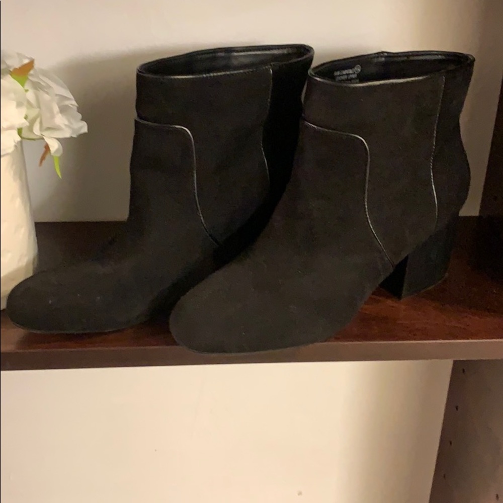 Aerosole boots ankle high